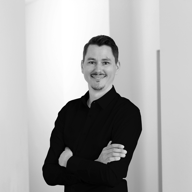 Tobias Bortolussi. Ihr Architekt in München.